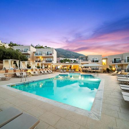 Rainbow Apartments Сталида Экстерьер фото