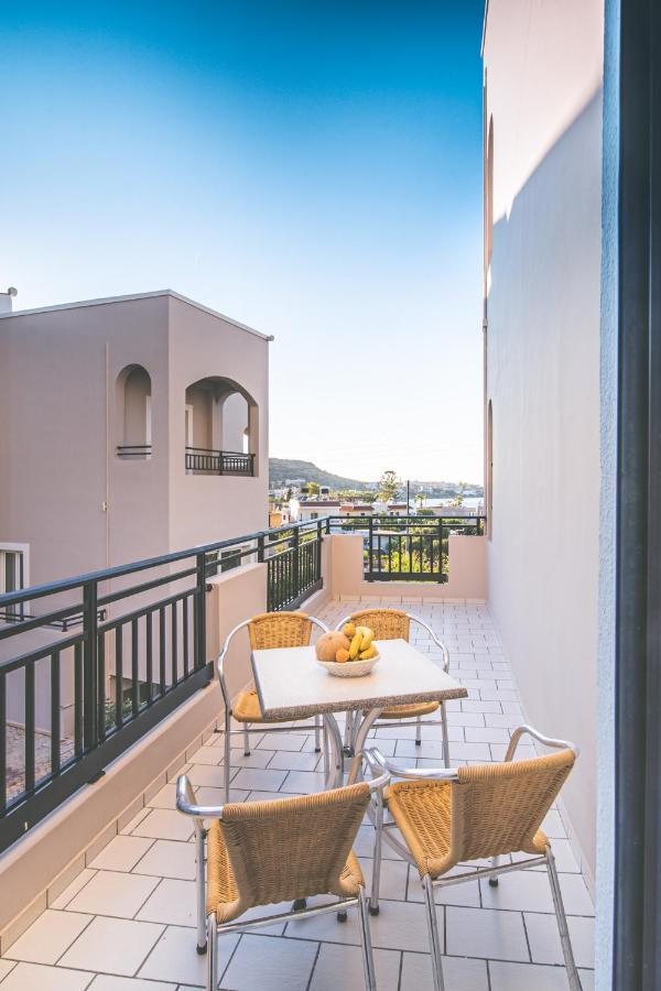 Rainbow Apartments Сталида Экстерьер фото