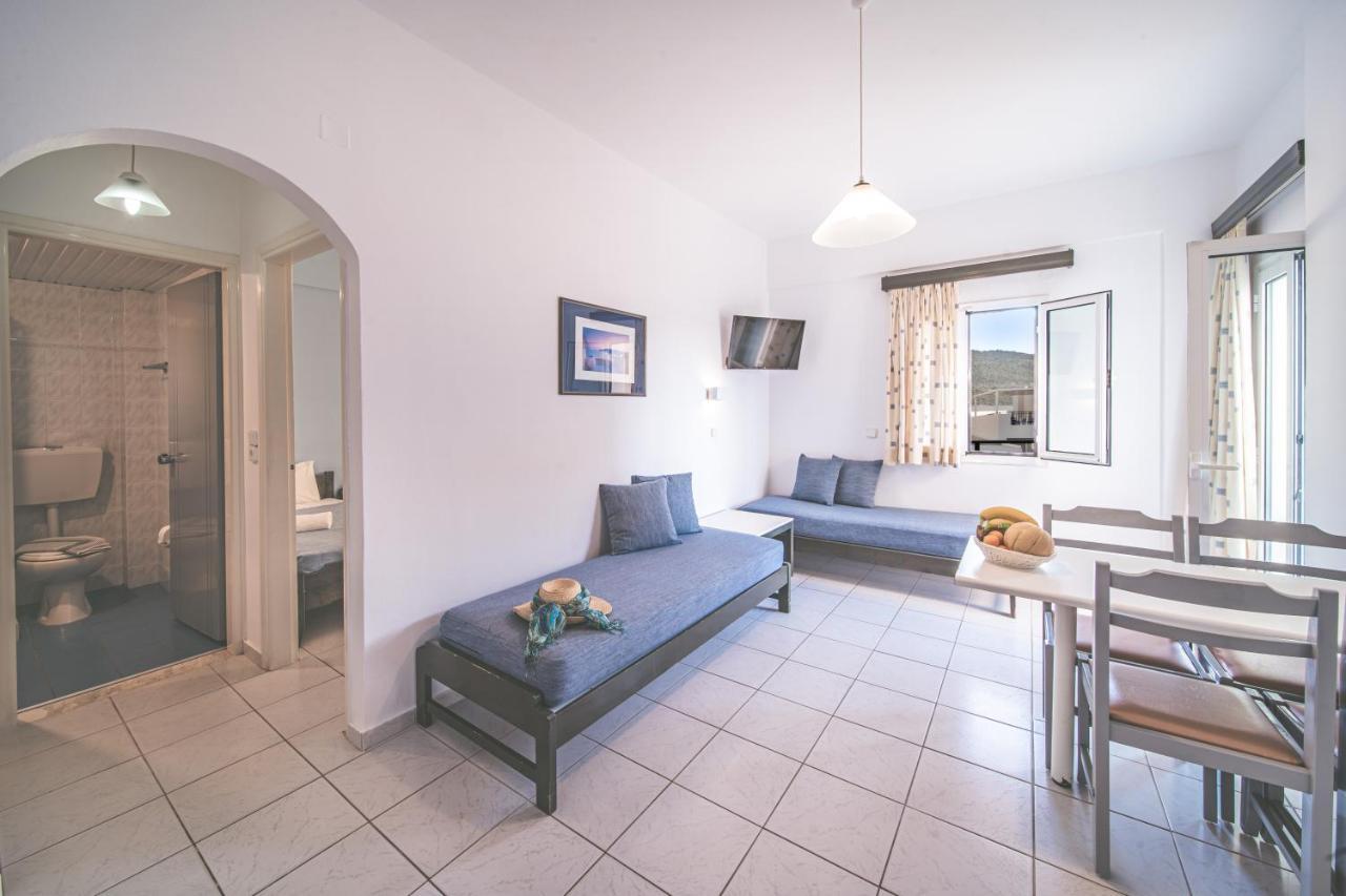 Rainbow Apartments Сталида Экстерьер фото