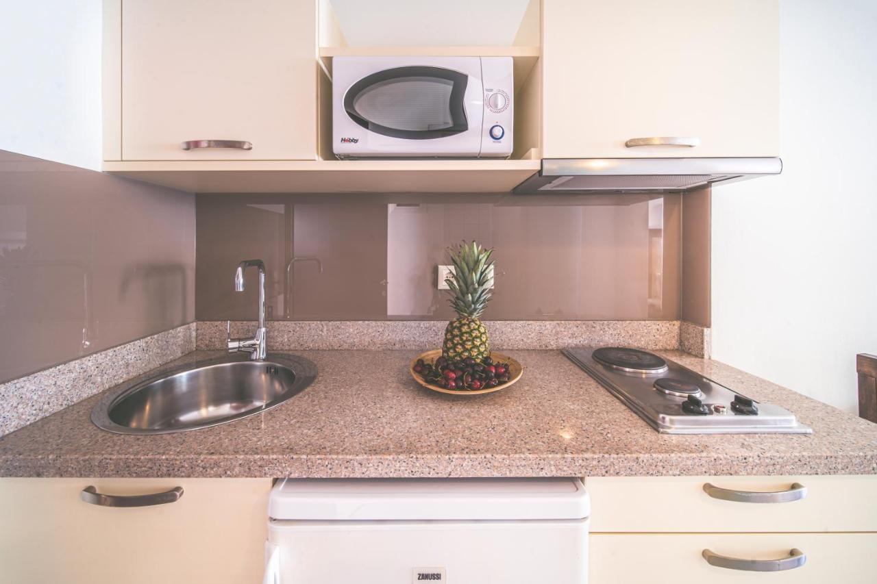 Rainbow Apartments Сталида Экстерьер фото