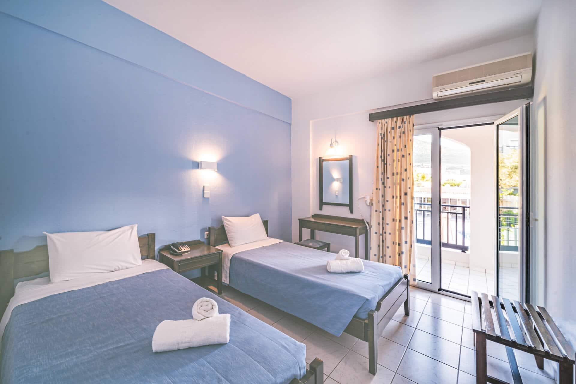 Rainbow Apartments Сталида Экстерьер фото