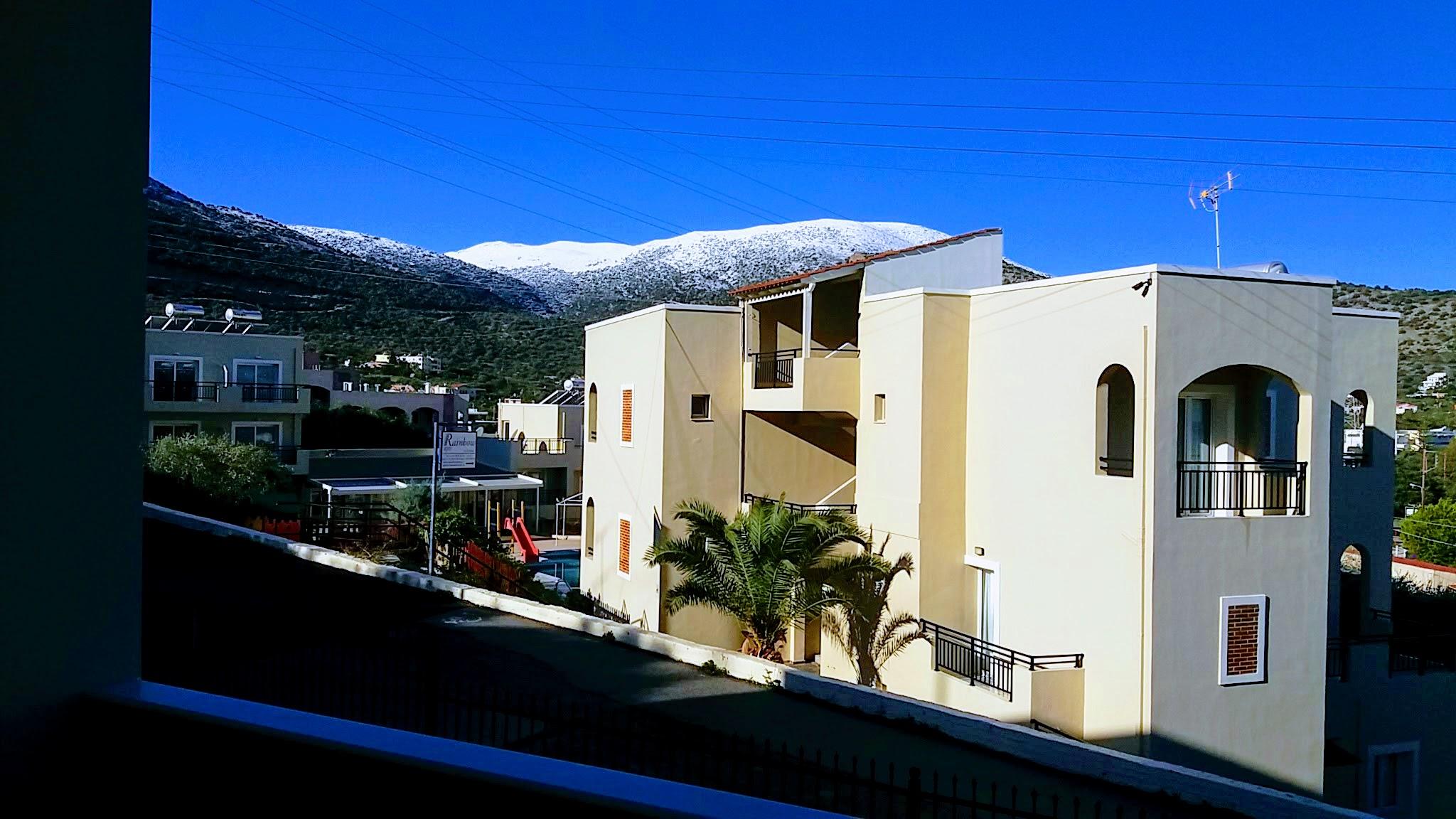 Rainbow Apartments Сталида Экстерьер фото