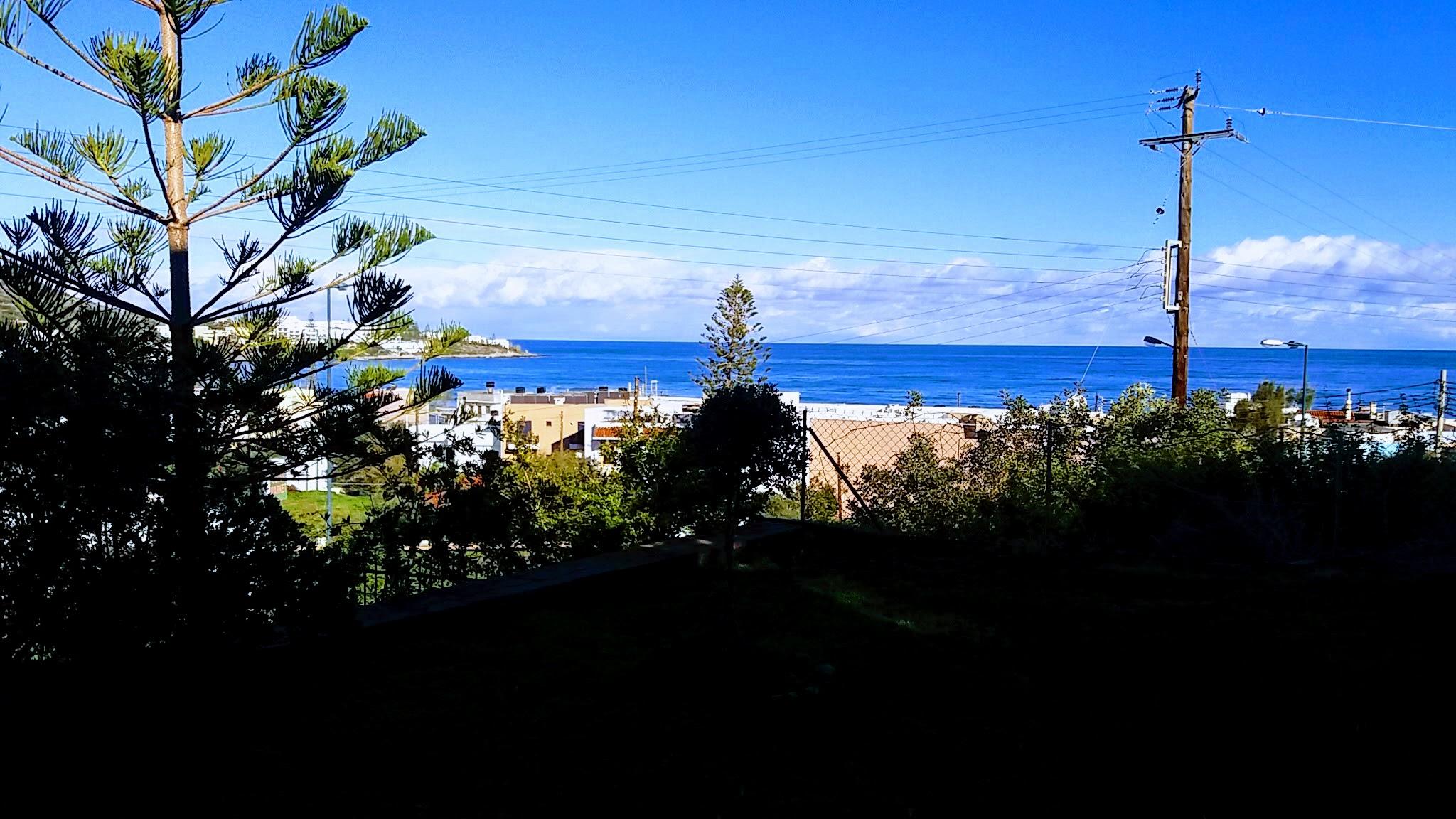 Rainbow Apartments Сталида Экстерьер фото