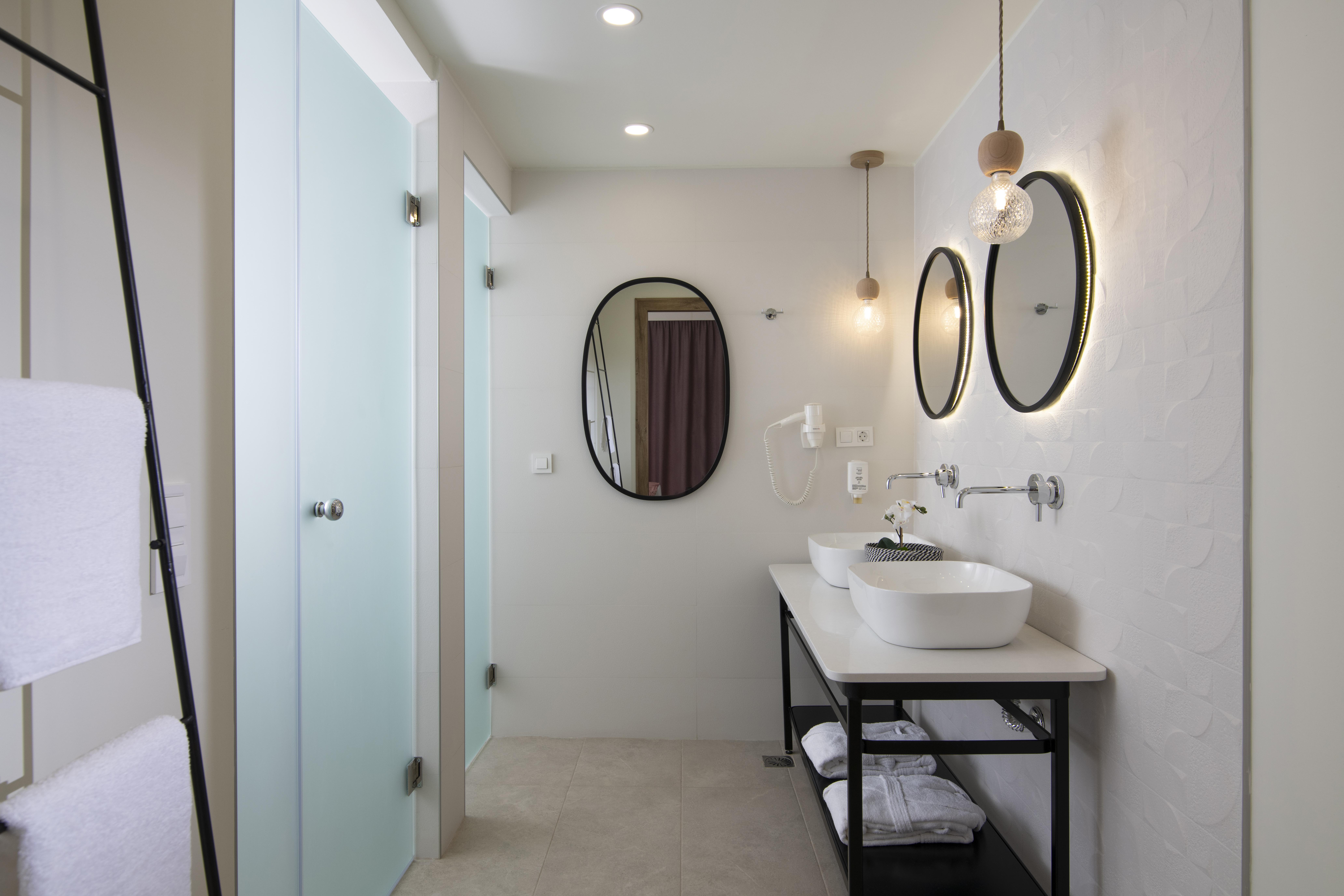 Rainbow Apartments Сталида Экстерьер фото