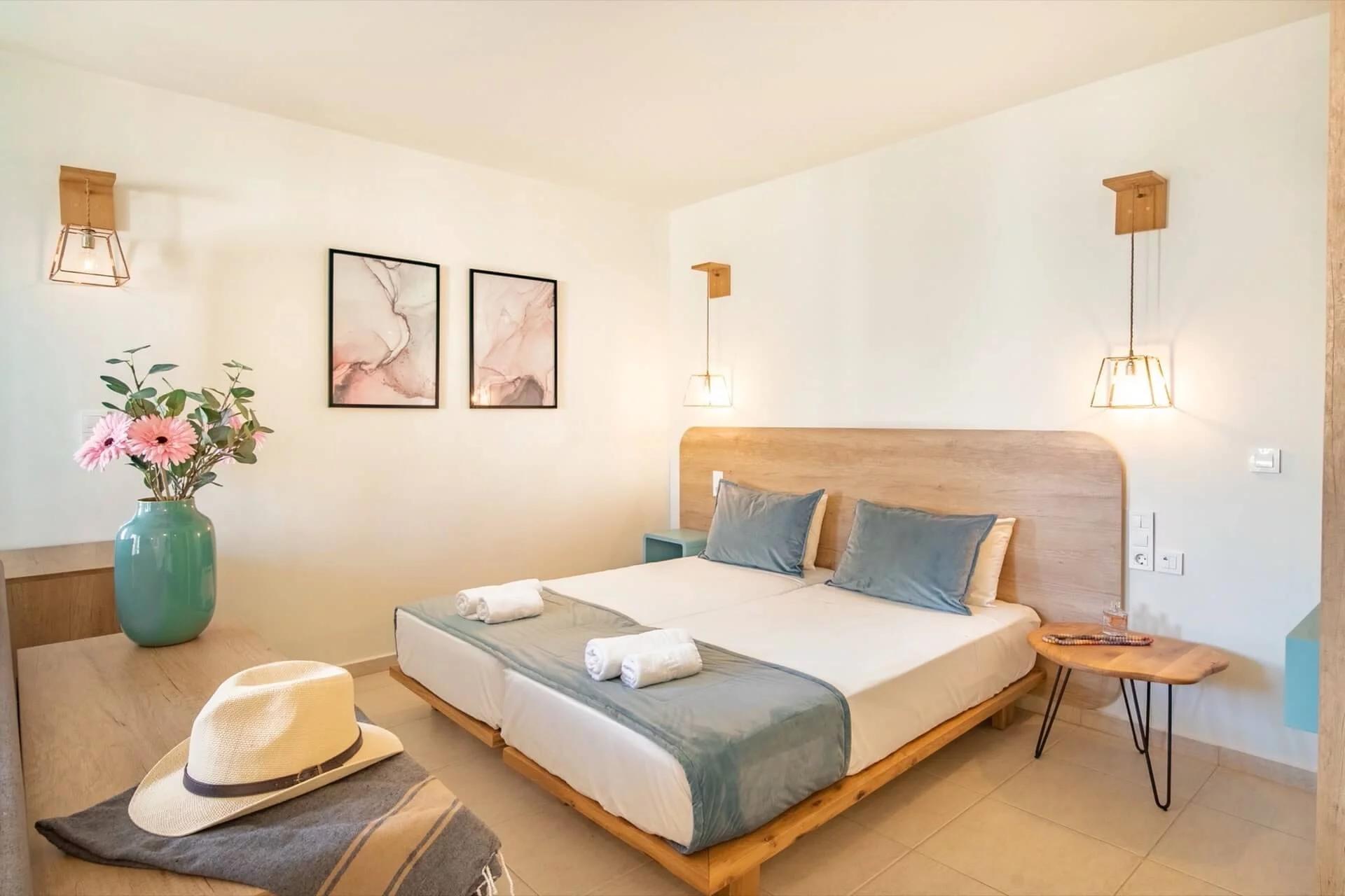 Rainbow Apartments Сталида Экстерьер фото