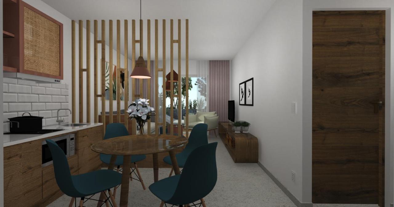Rainbow Apartments Сталида Экстерьер фото