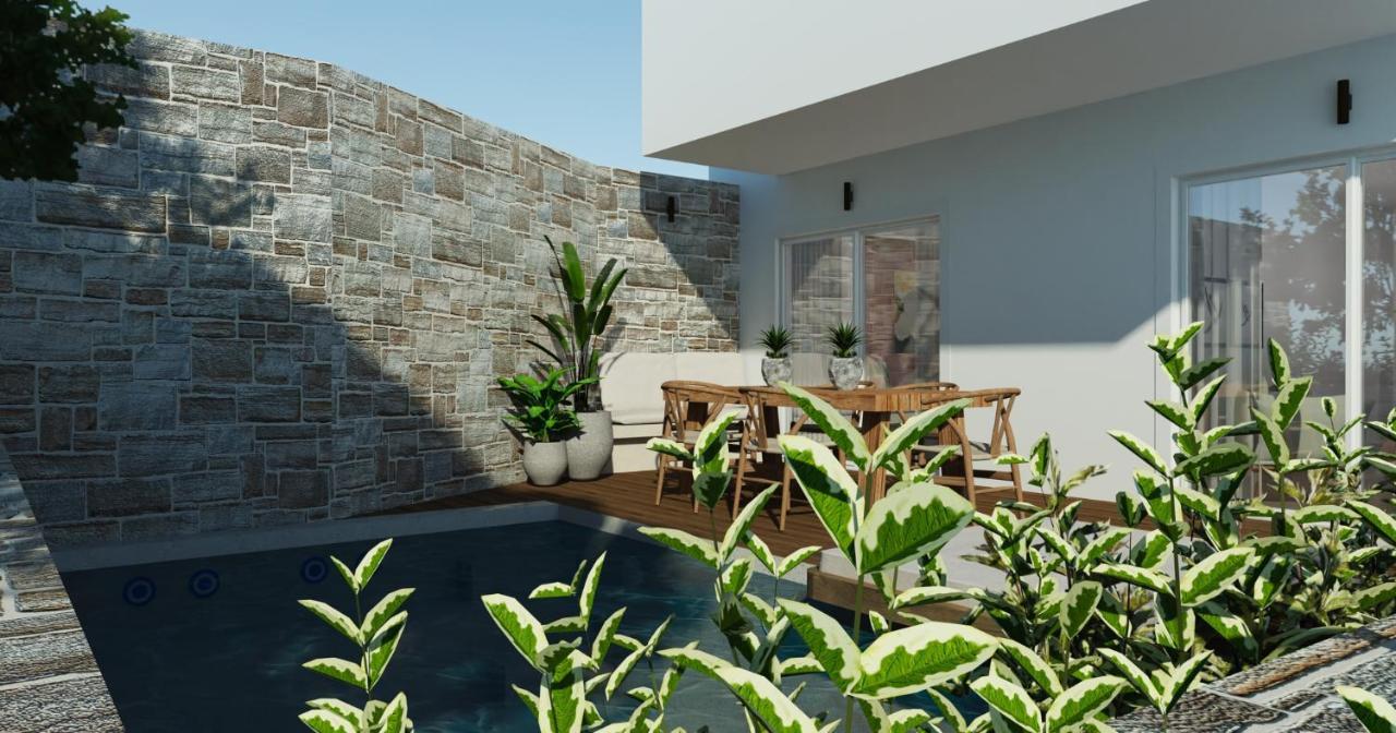 Rainbow Apartments Сталида Экстерьер фото