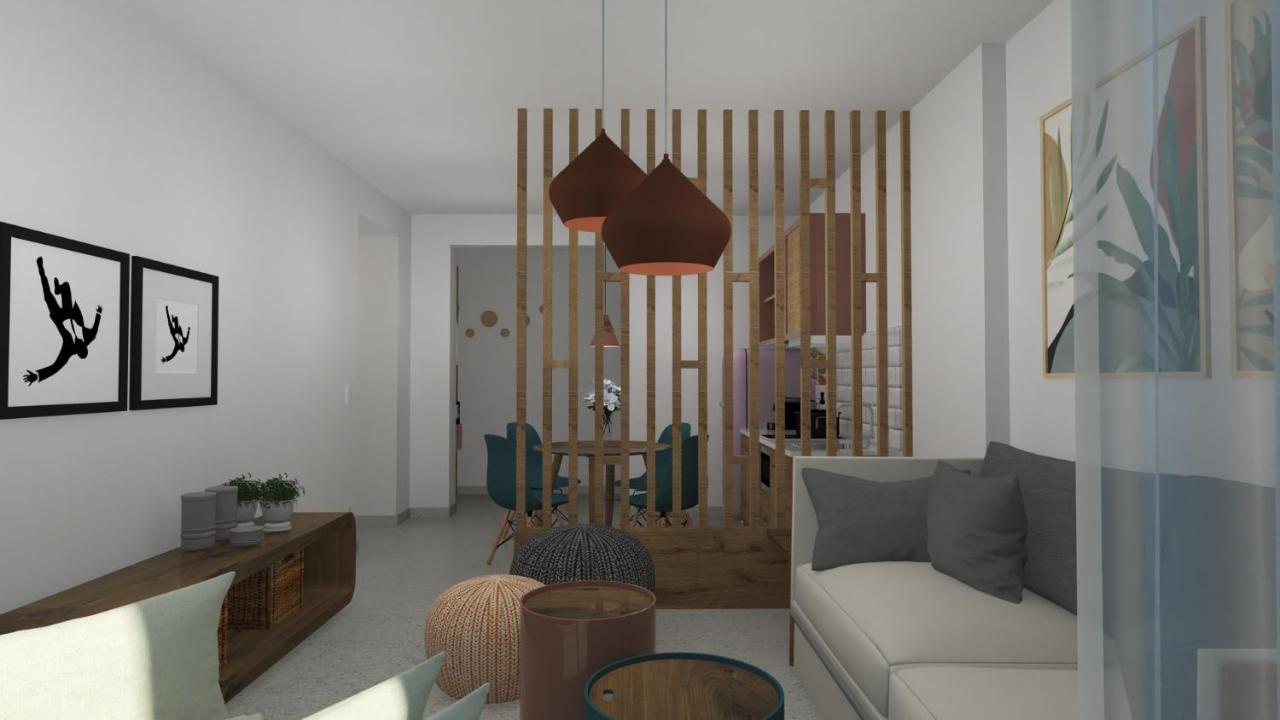Rainbow Apartments Сталида Экстерьер фото
