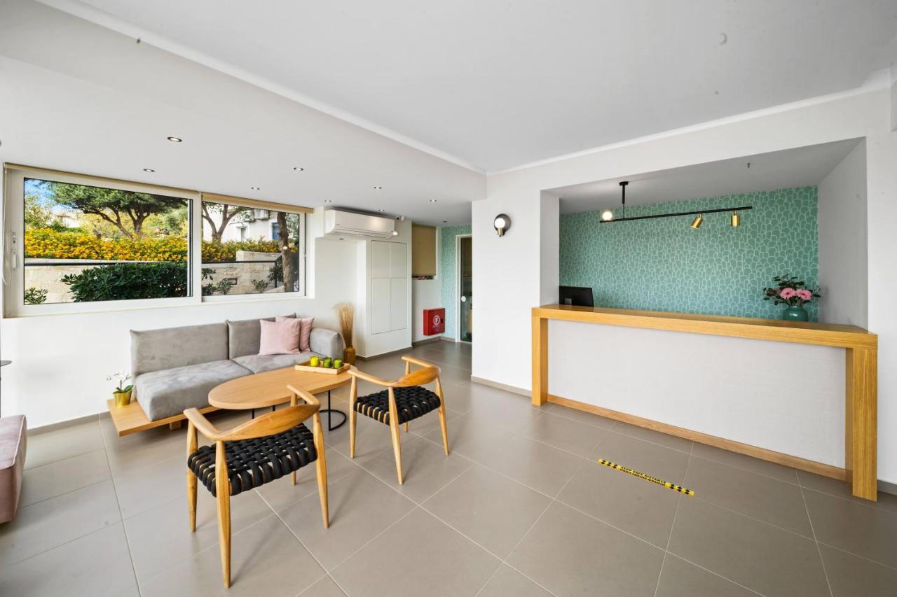 Rainbow Apartments Сталида Экстерьер фото