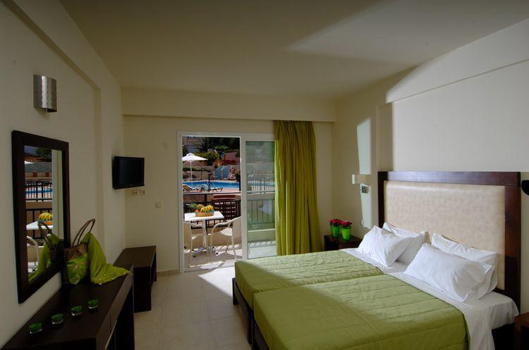 Rainbow Apartments Сталида Экстерьер фото