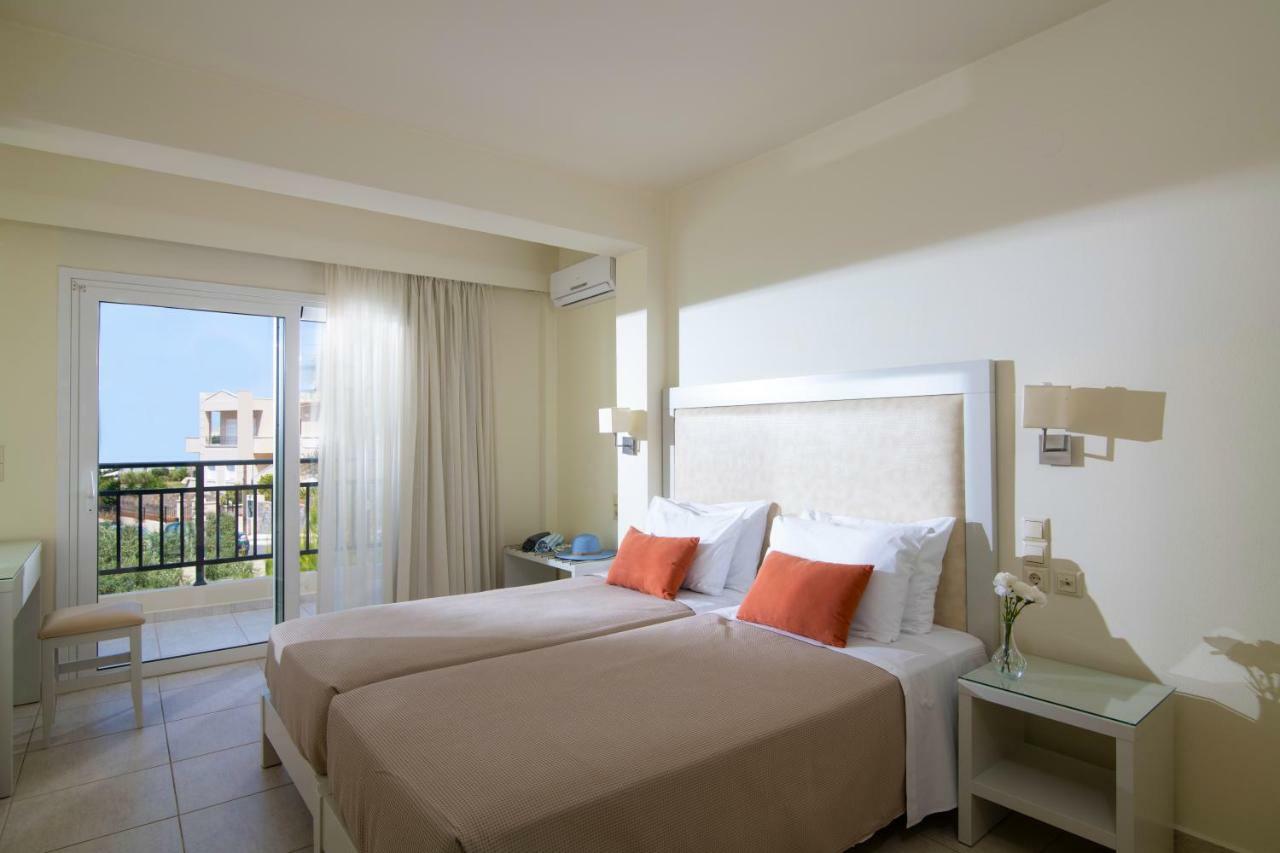 Rainbow Apartments Сталида Экстерьер фото