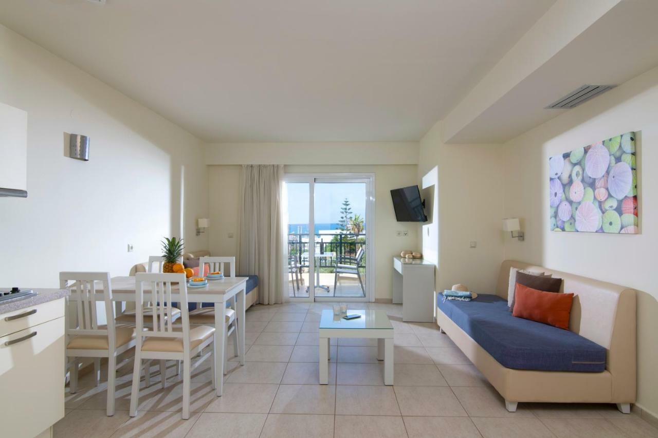 Rainbow Apartments Сталида Экстерьер фото