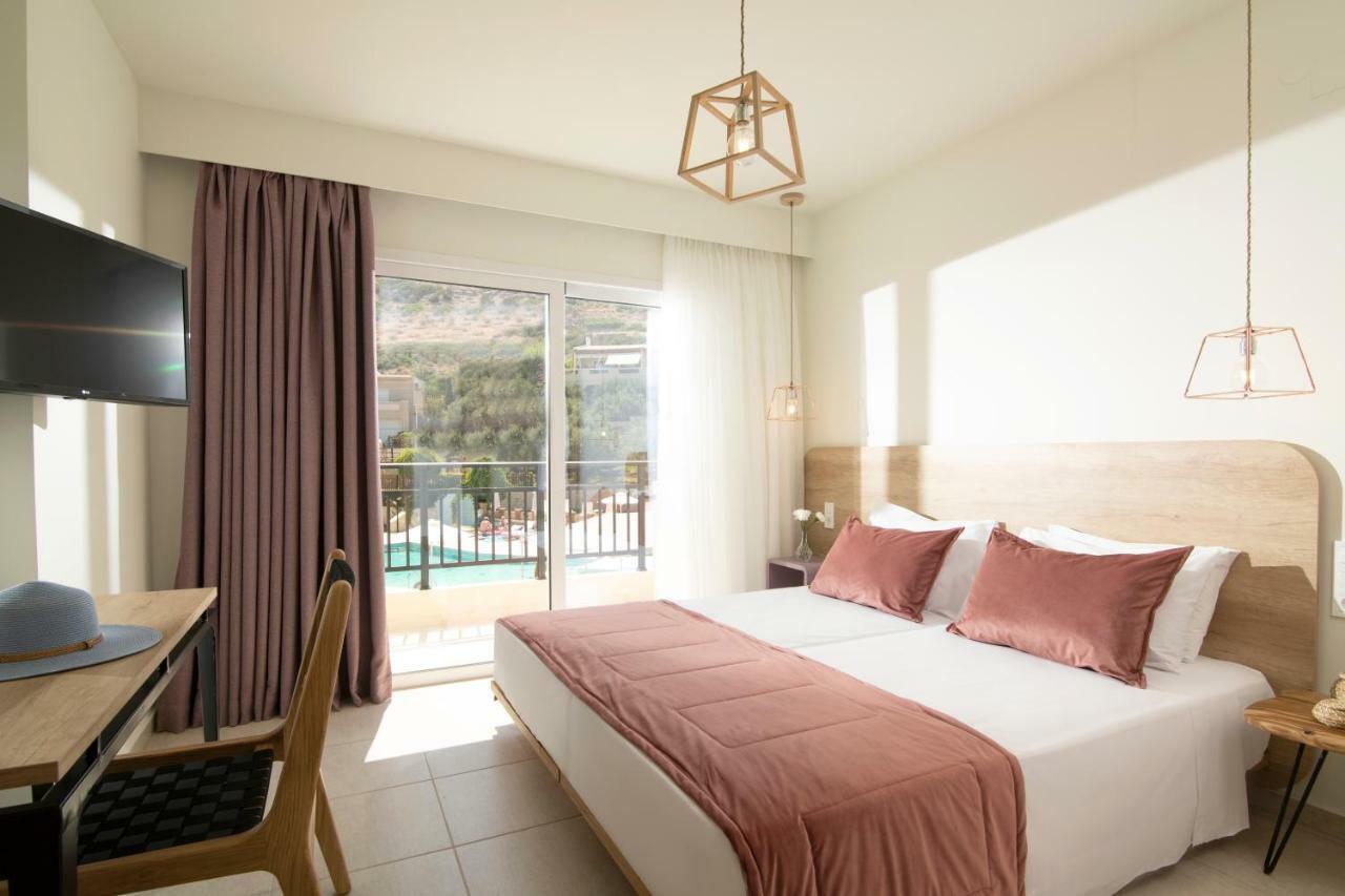 Rainbow Apartments Сталида Экстерьер фото