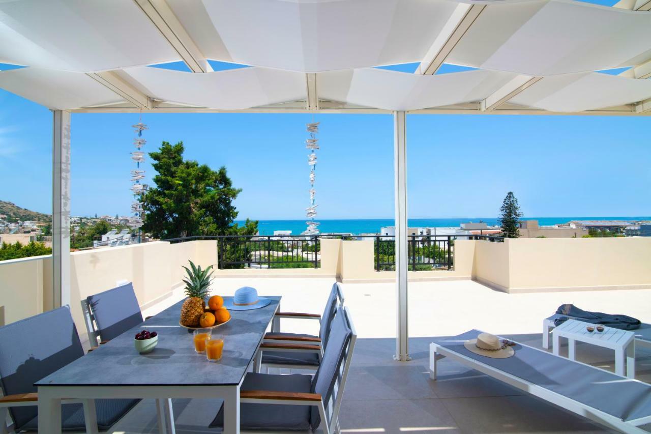 Rainbow Apartments Сталида Экстерьер фото